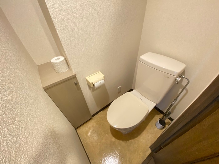 トイレ フェニックス幡ヶ谷壱番館