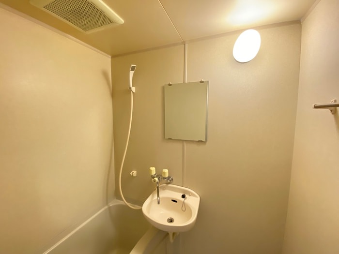 洗面 フェニックス幡ヶ谷壱番館