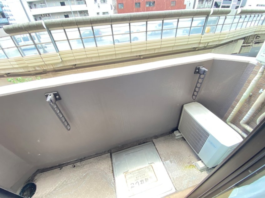 ベランダ・バルコニー フェニックス幡ヶ谷壱番館