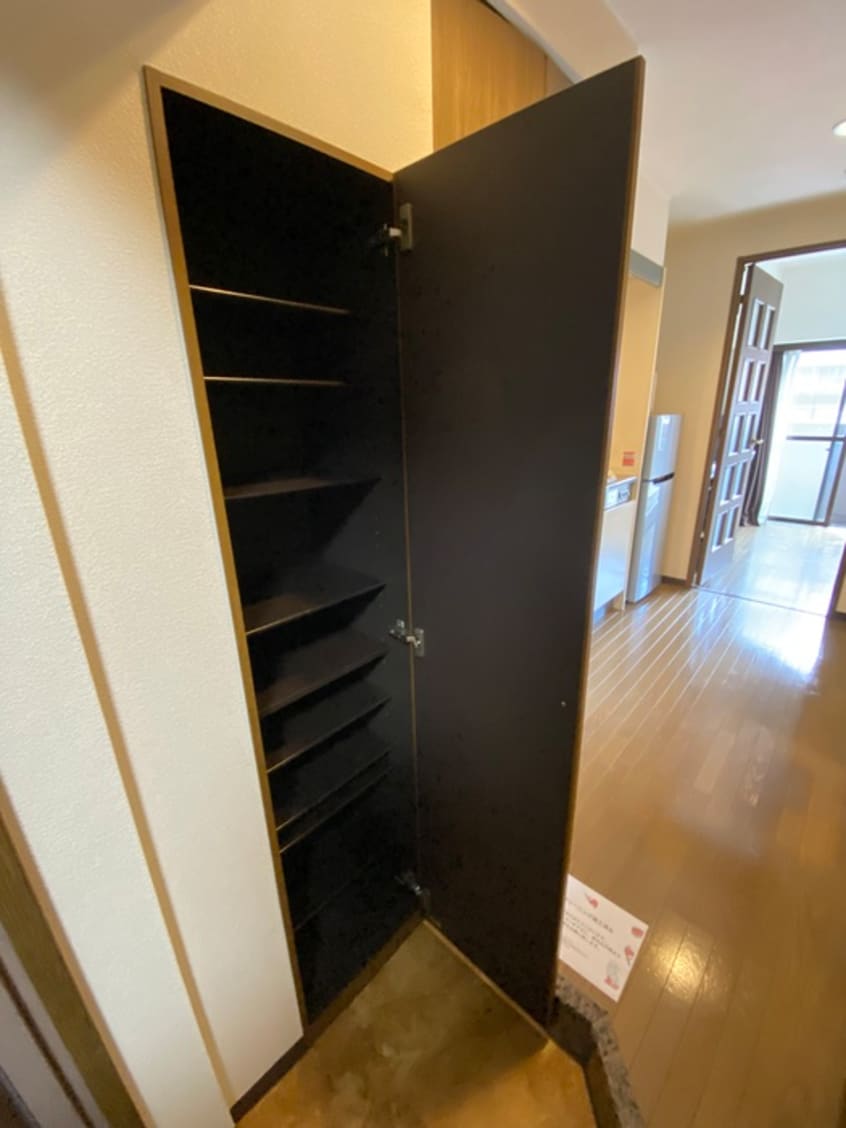 靴箱 フェニックス幡ヶ谷壱番館