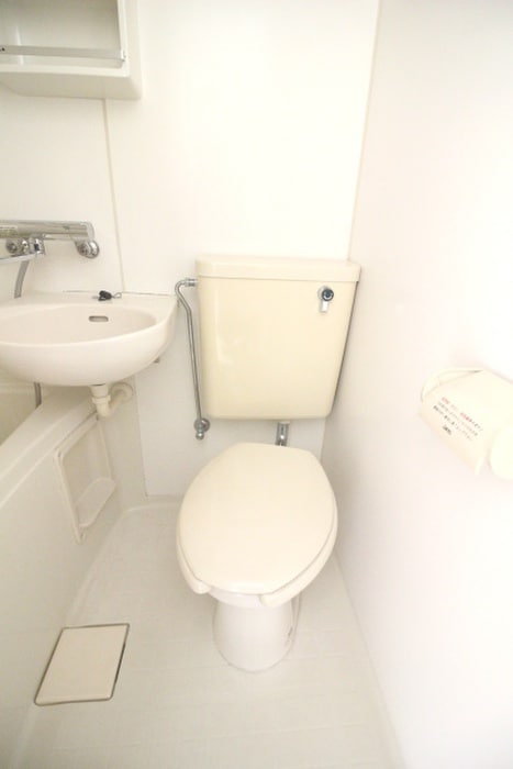 トイレ サンメール駒沢