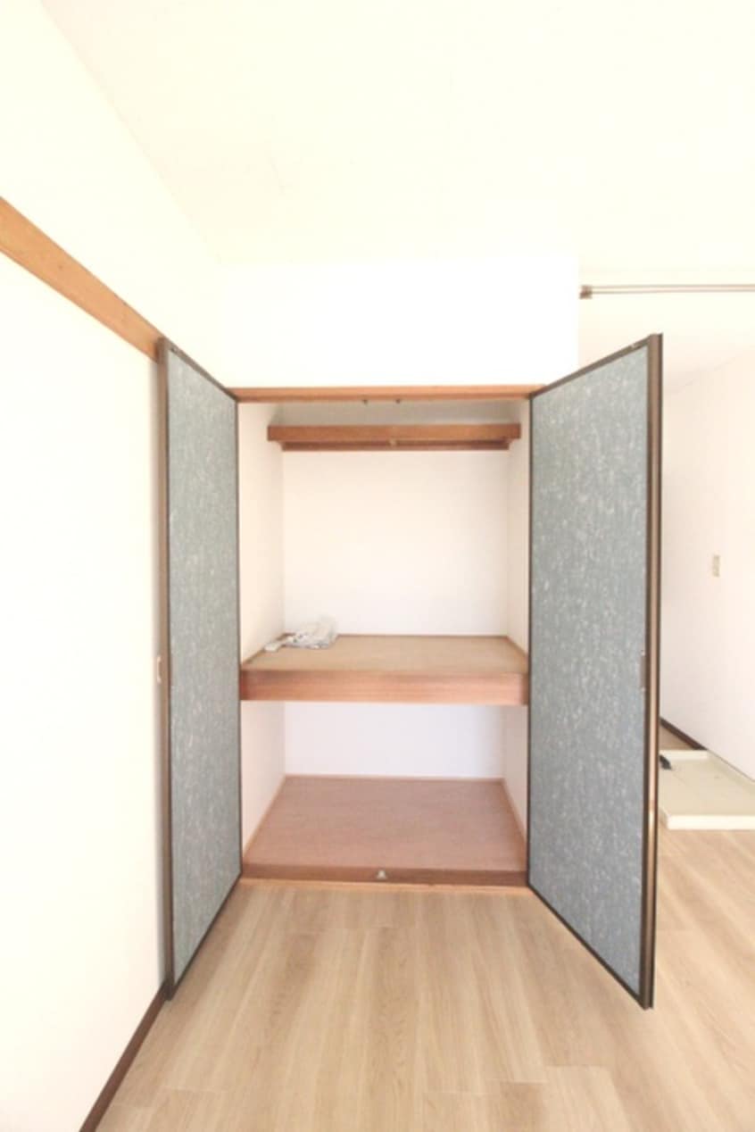 収納 サンメール駒沢