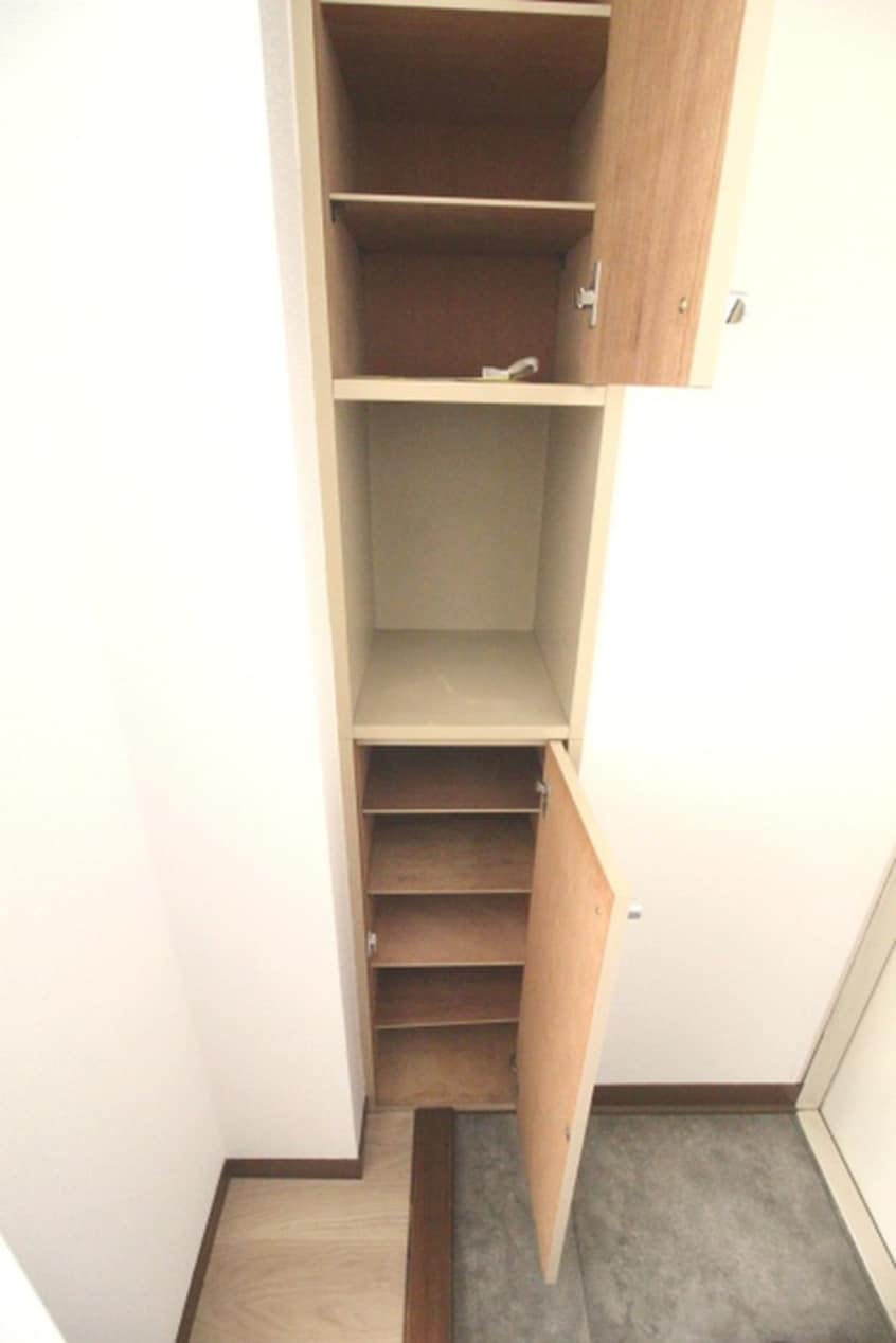 靴箱 サンメール駒沢