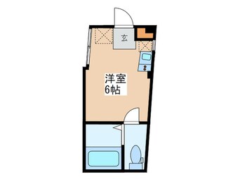 間取図 マツバラハウス