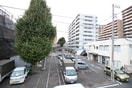 室内からの展望 プランド－ルＮＡＫＡＭＡＲＵ