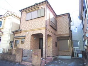 仮)福島様方貸家