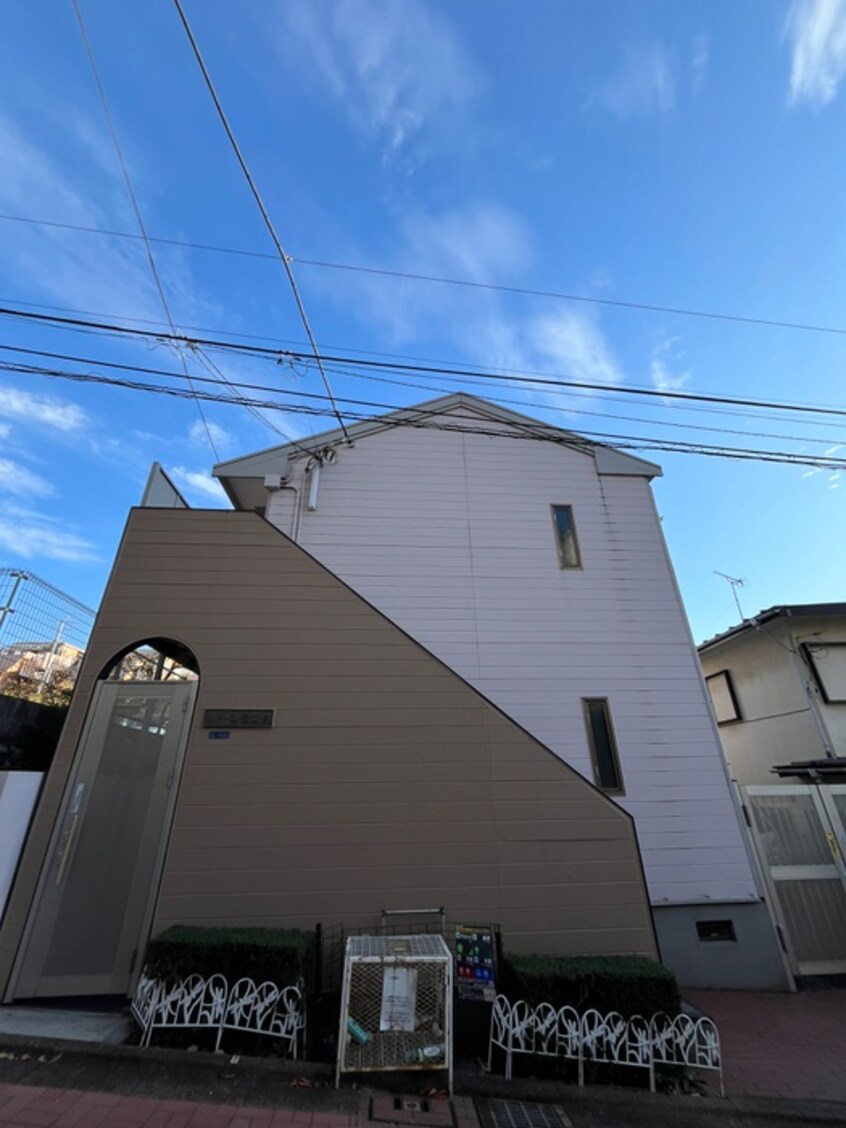 外観写真 カミール洗足池