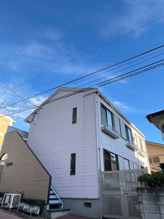 外観写真 カミール洗足池