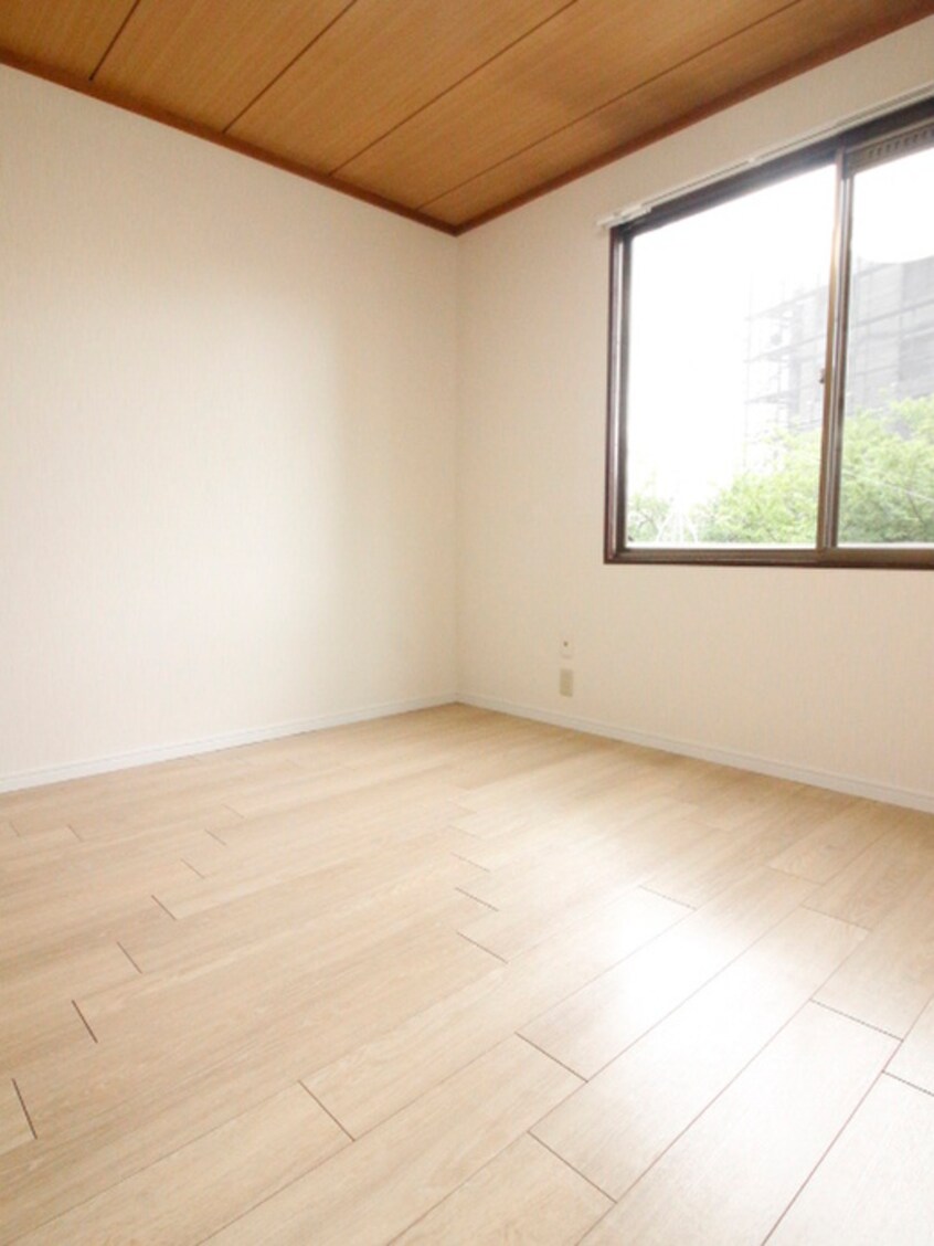 居室 カミール洗足池