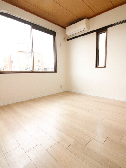 居室 カミール洗足池