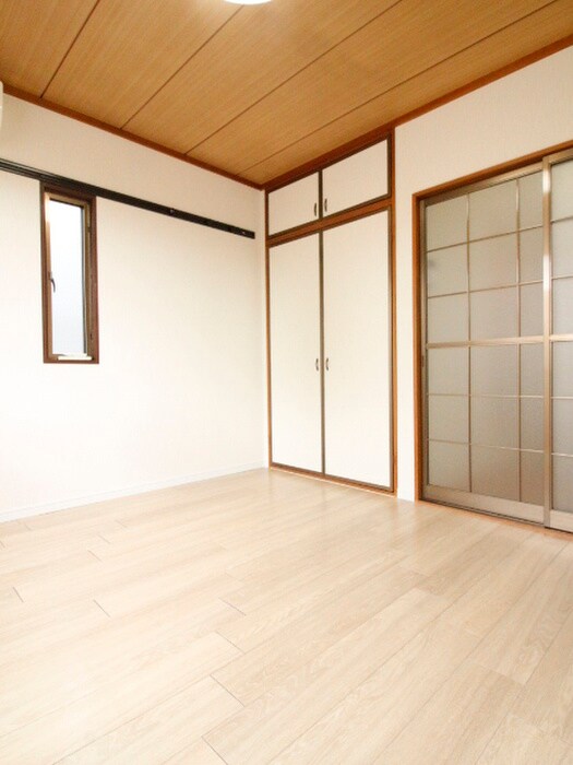 居室 カミール洗足池