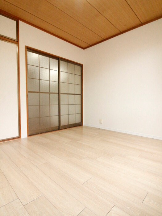 居室 カミール洗足池