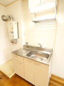 キッチン カミール洗足池