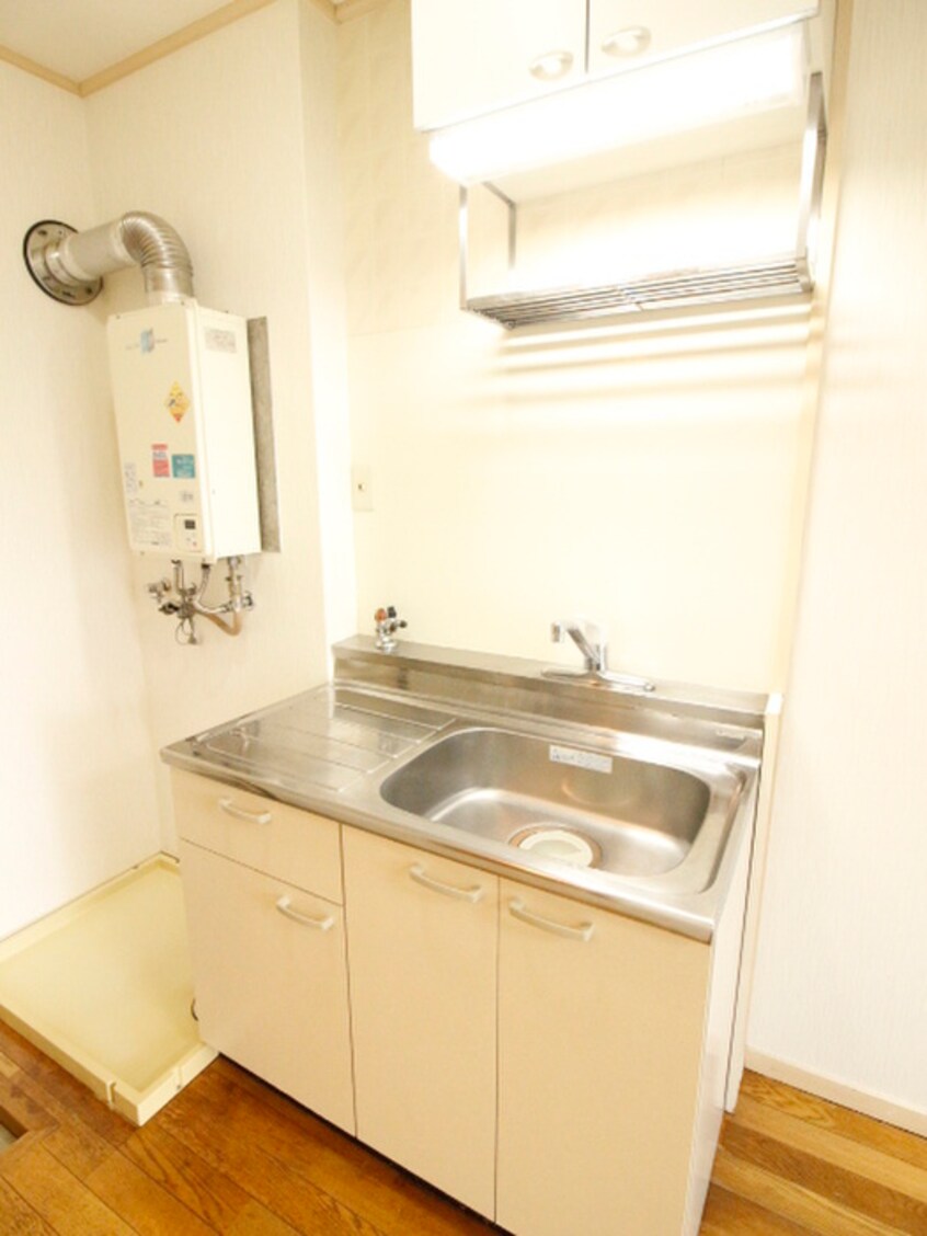 キッチン カミール洗足池