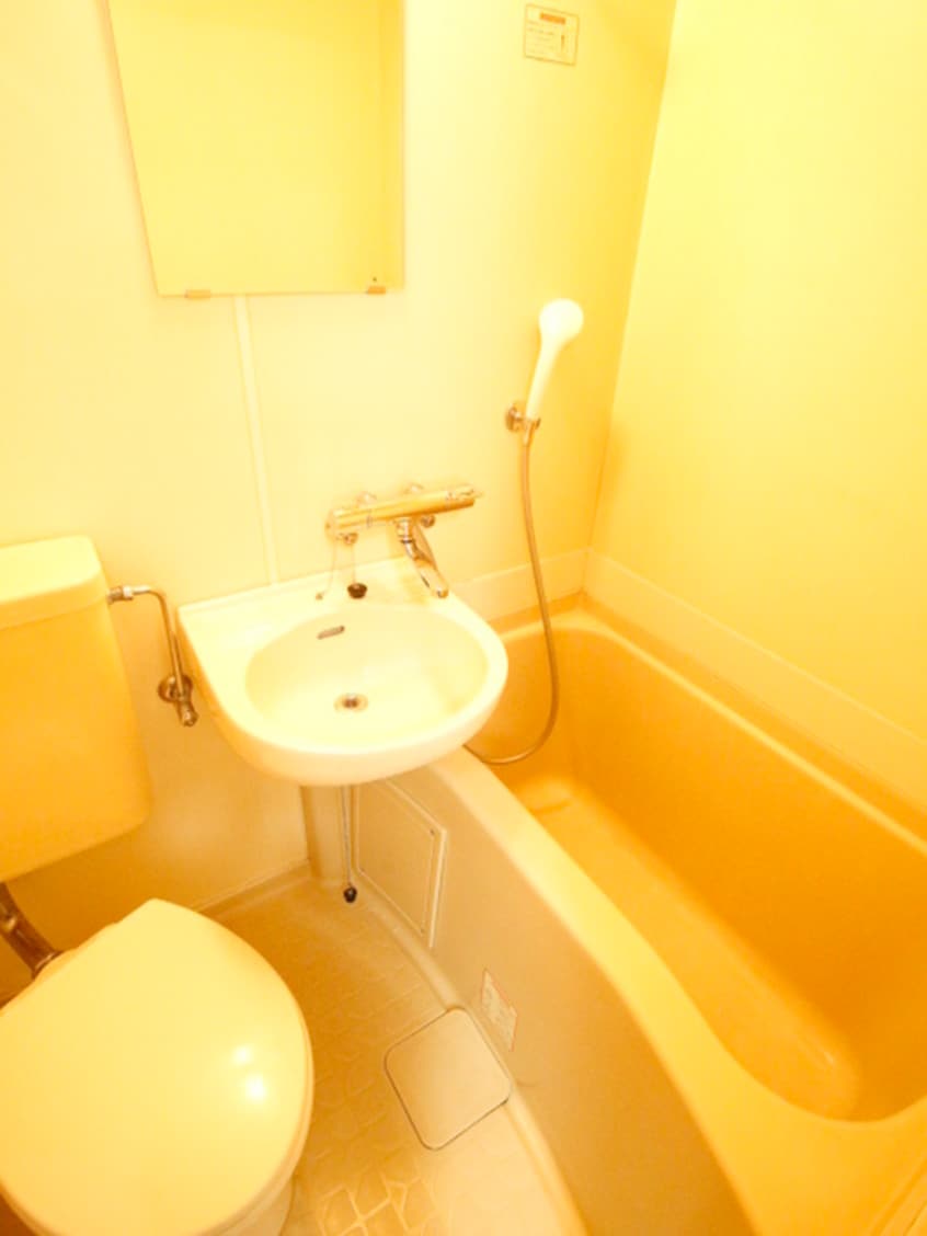 バス／シャワールーム等 カミール洗足池