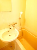 洗面 カミール洗足池