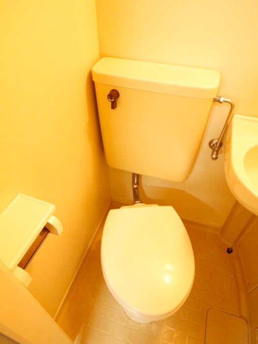 トイレ カミール洗足池