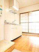 内観写真 カミール洗足池