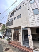 ブーケドミールの外観