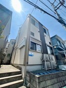 外観写真 ハーモニーテラス仲宿