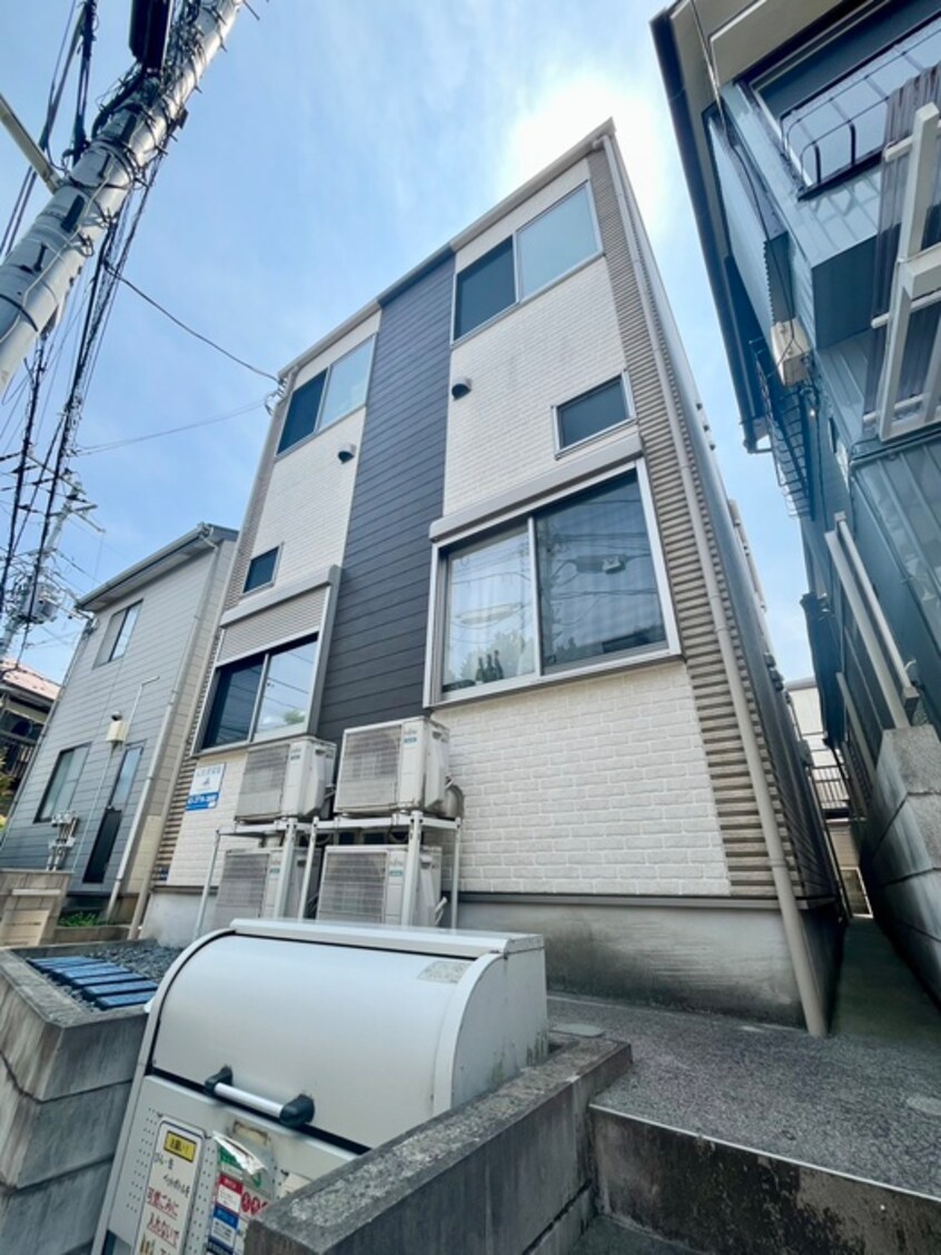 外観写真 ハーモニーテラス仲宿