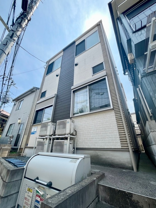 外観写真 ハーモニーテラス仲宿