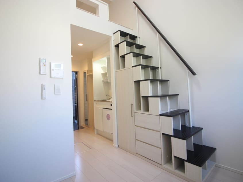 居室 ハーモニーテラス仲宿