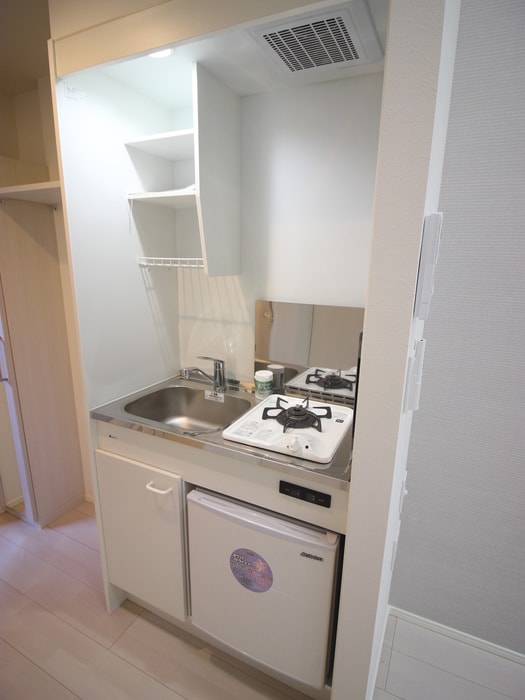 キッチン ハーモニーテラス仲宿