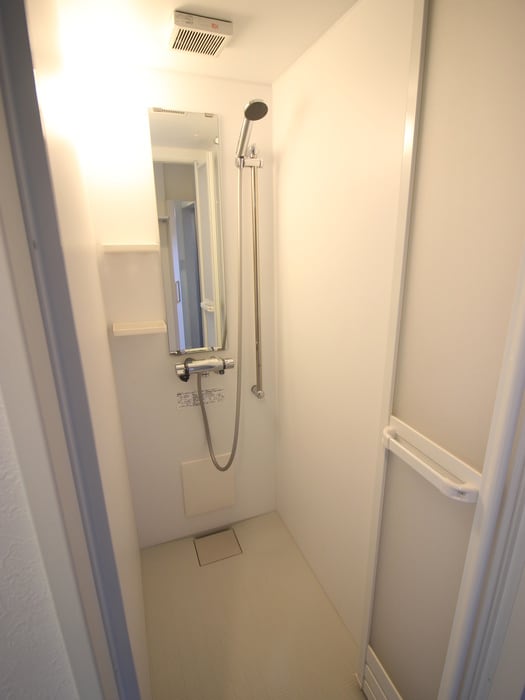 バス／シャワールーム等 ハーモニーテラス仲宿