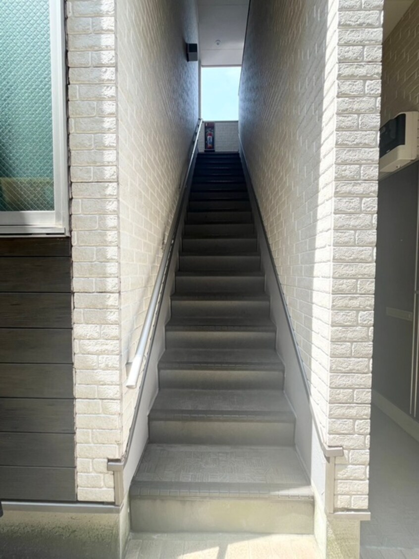 建物設備 ハーモニーテラス仲宿