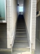 建物設備 ハーモニーテラス仲宿