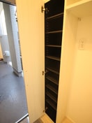 収納 ハーモニーテラス仲宿