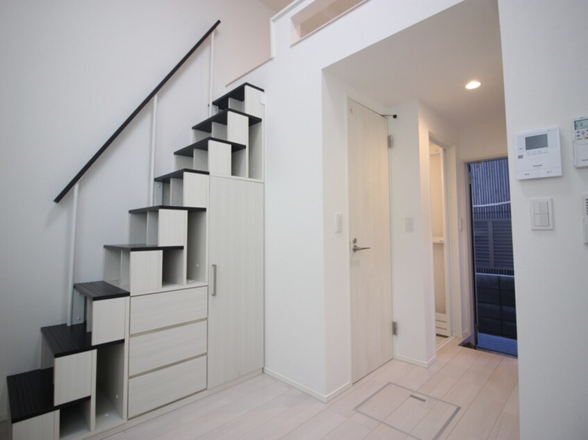 ロフト ハーモニーテラス仲宿