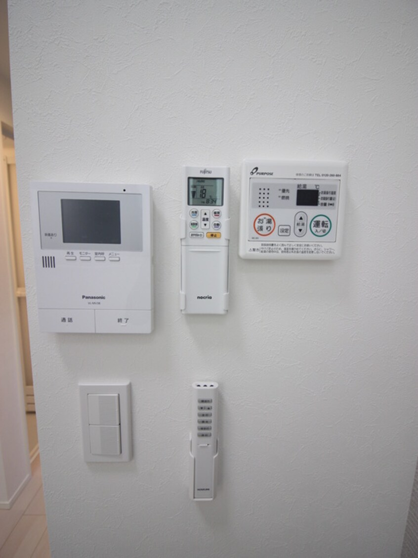 内観写真 ハーモニーテラス仲宿