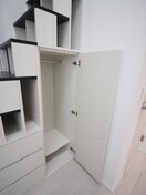 収納 ハーモニーテラス仲宿