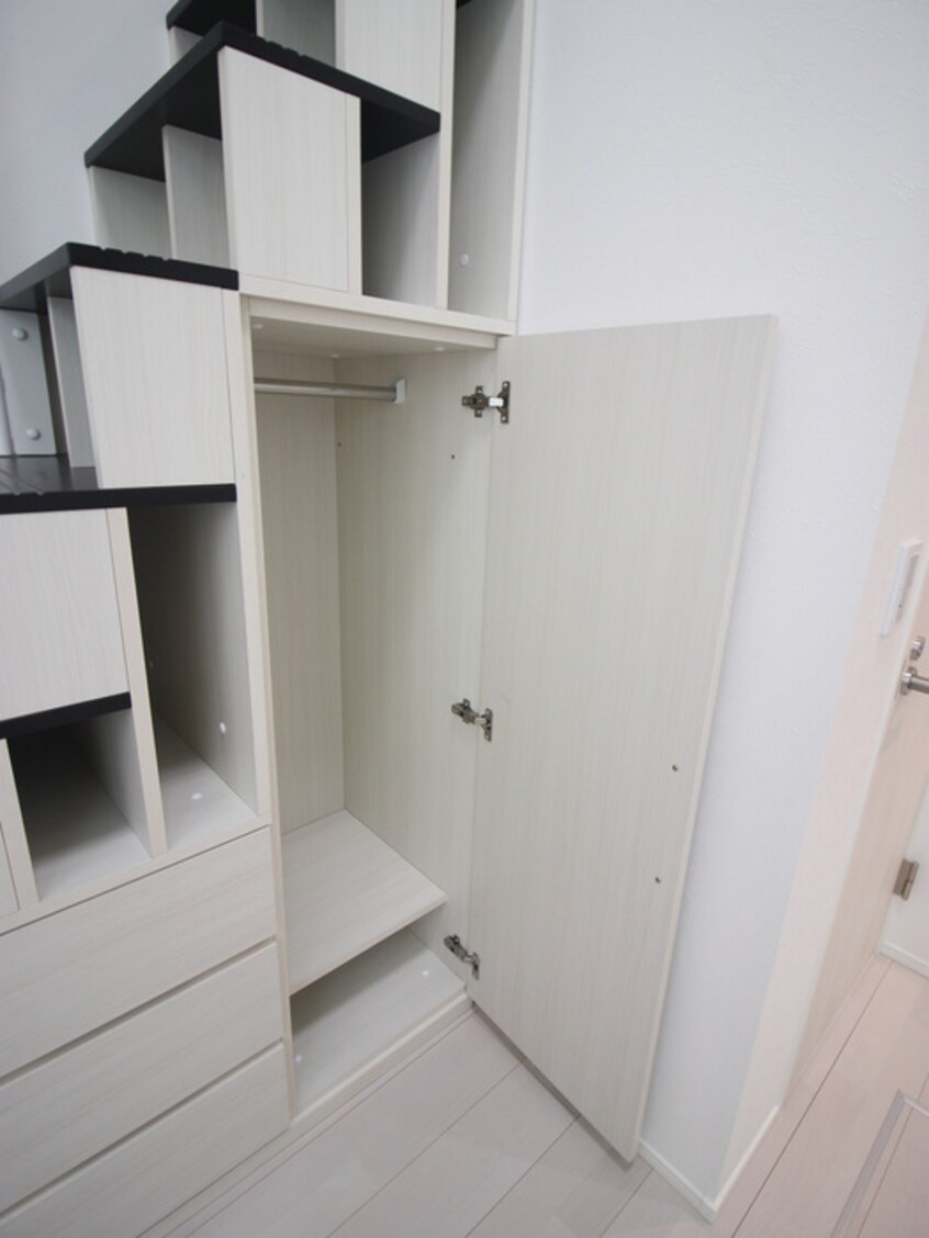 収納 ハーモニーテラス仲宿