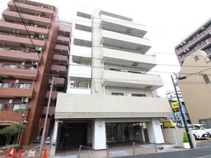 パークノヴァ横浜弐番館（305）