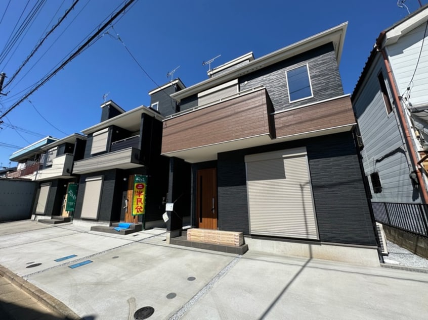 外観写真 みずほテラスＢ棟