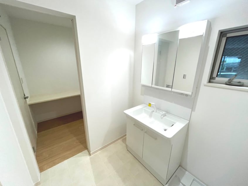 洗面 みずほテラスＢ棟