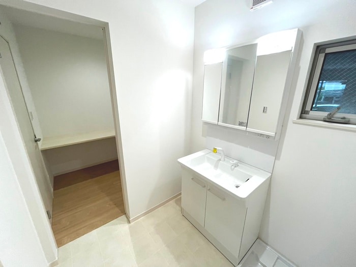 洗面 みずほテラスＢ棟