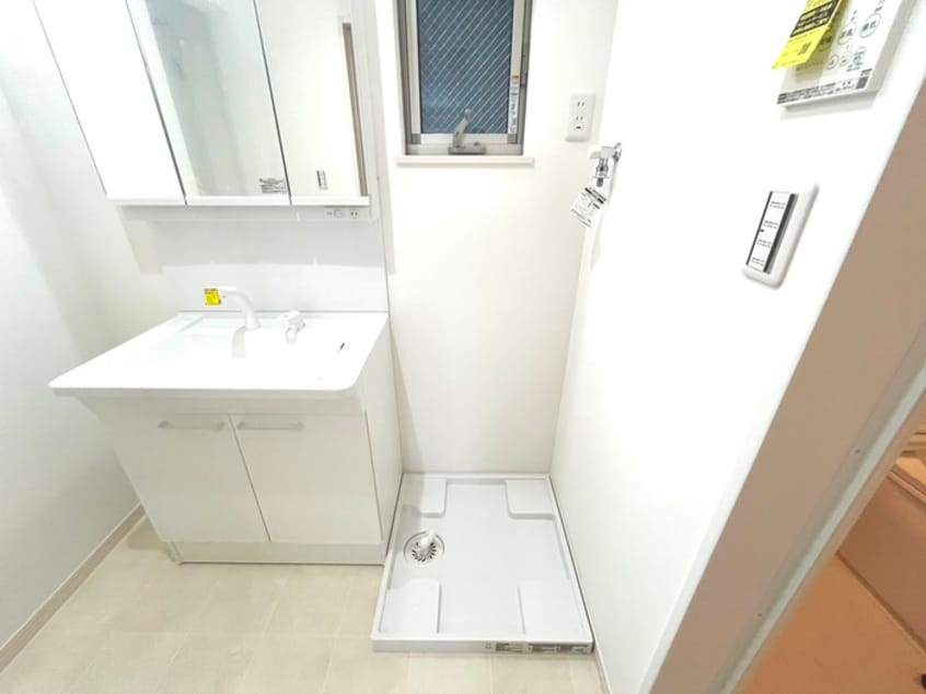 洗濯機置場 みずほテラスＢ棟