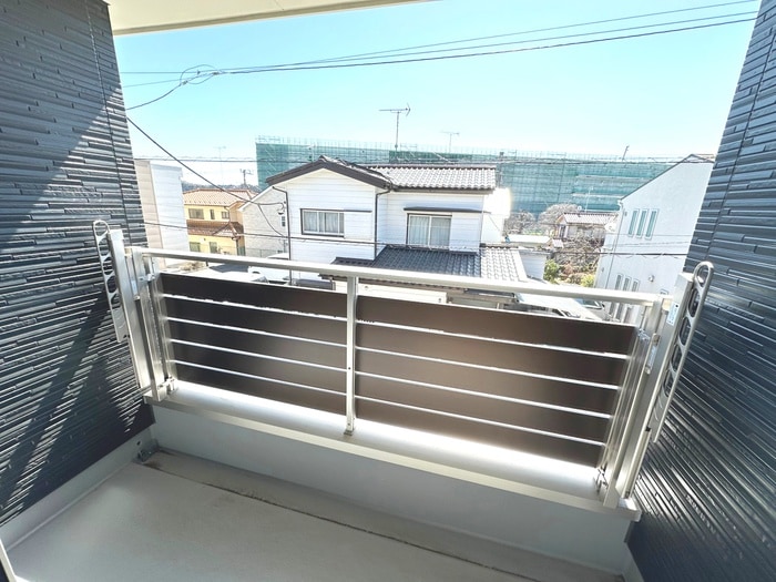ベランダ・バルコニー みずほテラスＢ棟