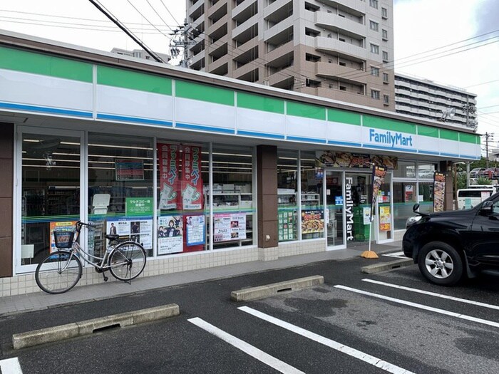ファミリーマート 瑞穂ルート16店(コンビニ)まで508m みずほテラスＢ棟