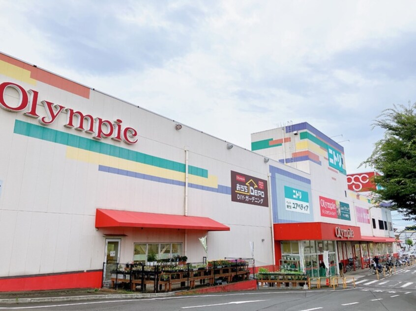 Olympic(オリンピック) 瑞穂店(スーパー)まで1702m みずほテラスＢ棟