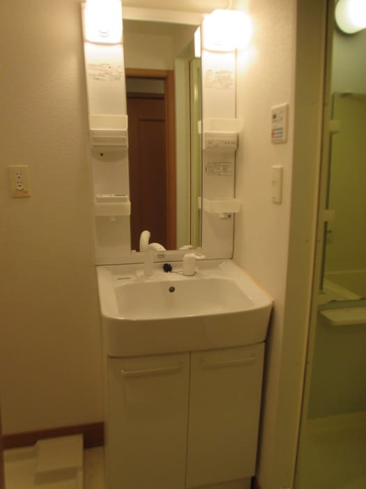 洗面 喜久屋ビル