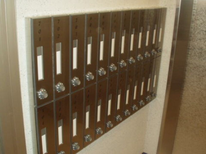 建物設備 喜久屋ビル