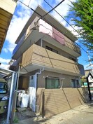 パレスサンヴェール１１の外観