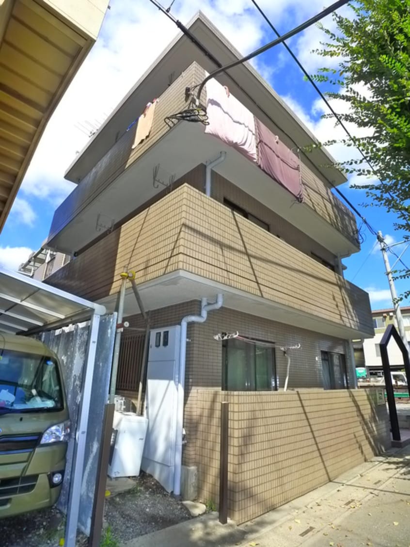 外観写真 パレスサンヴェール１１