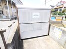 建物設備 ラベンダーハイツＢ棟