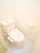 バス／シャワールーム等 ラベンダーハイツＢ棟